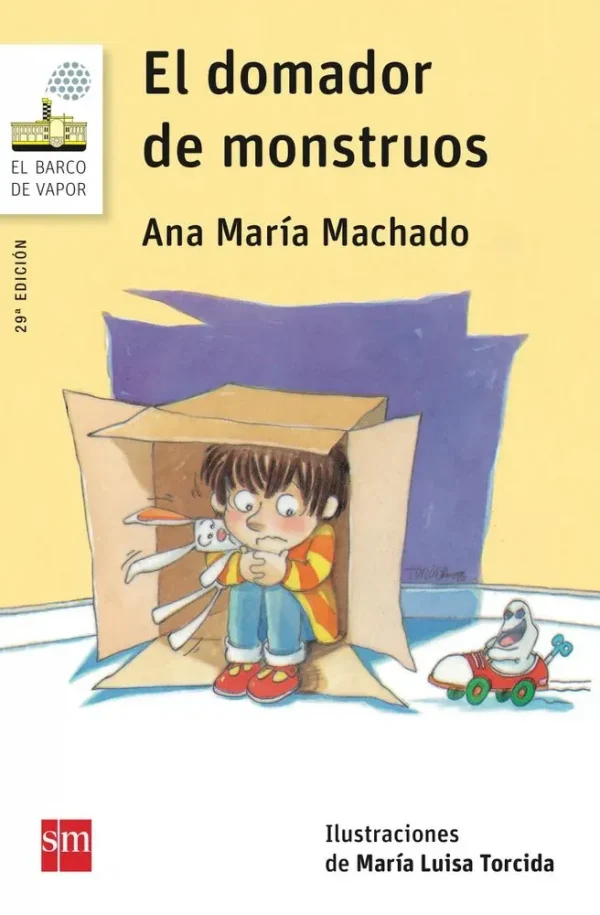 El domador de monstruos