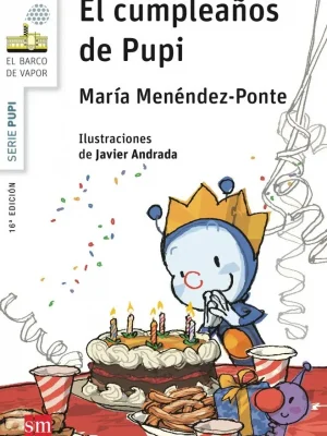 El cumpleaños de pupi