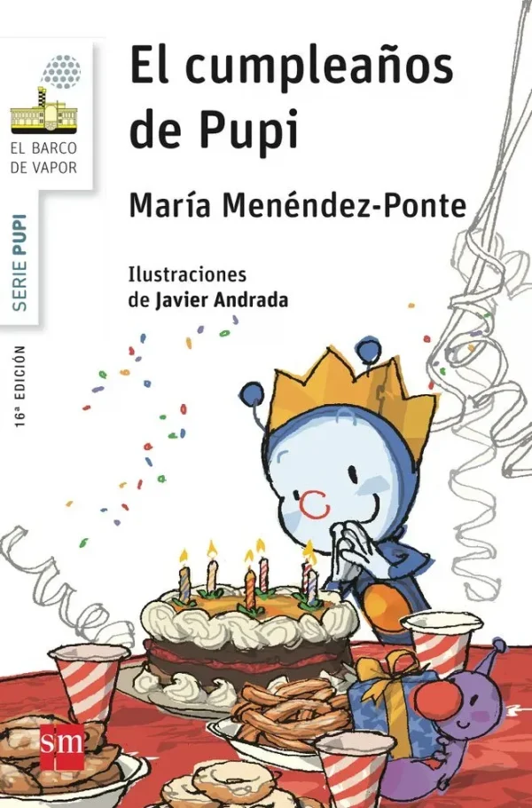El cumpleaños de pupi