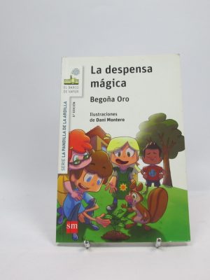 La despensa mágica