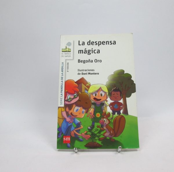 La despensa mágica
