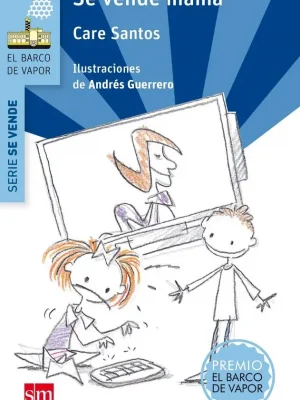 Se vende mamá