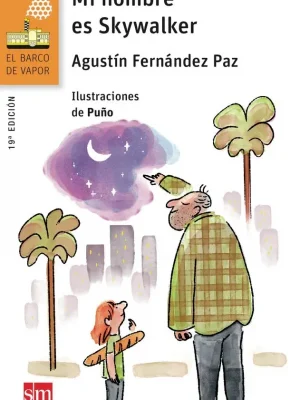 Mi nombre es skywalker