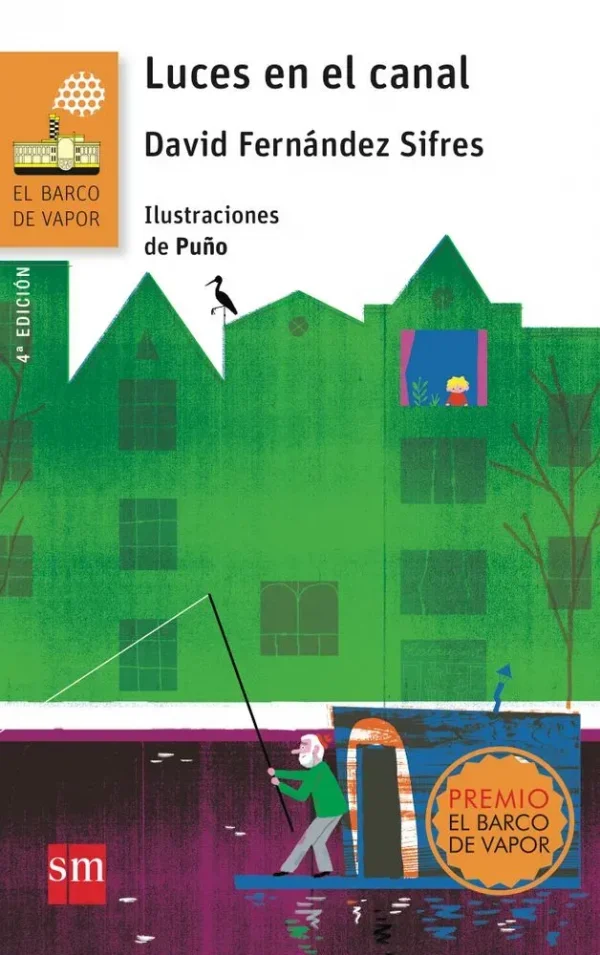 9788467577082_luces-en-el-canal_front-2.webp Luces en el canal