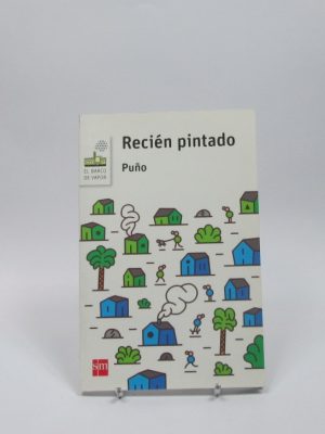 9788467577730_recien-pintado_front-1.jpg Recién pintado