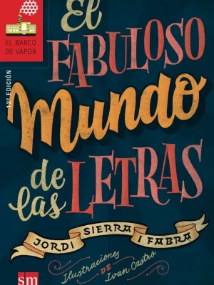 El fabuloso mundo de las letras