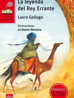 La leyenda del rey errante