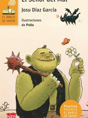 9788467578140_el-senor-del-mal_front-2.webp El señor del mal