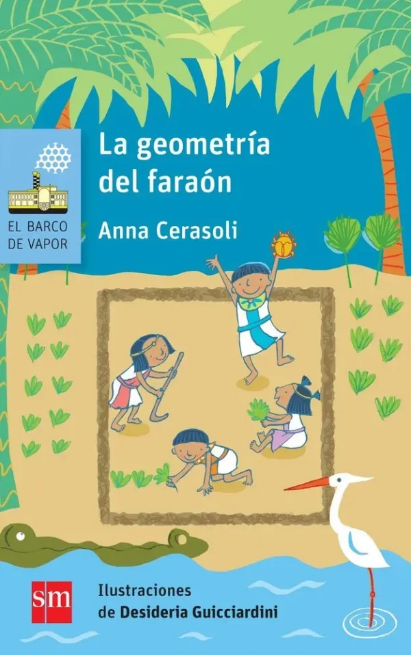 9788467579161_la-geometria-del-faraon_front-1.webp La geometría del faraón