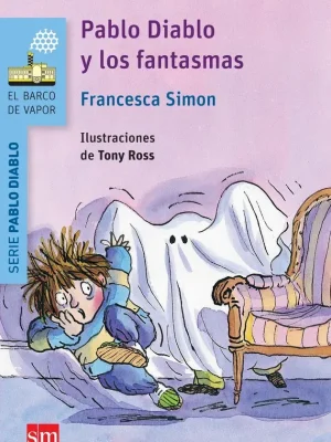 Pablo diablo y los fantasmas