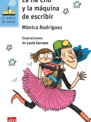 La tía clío y la máquina de escribir