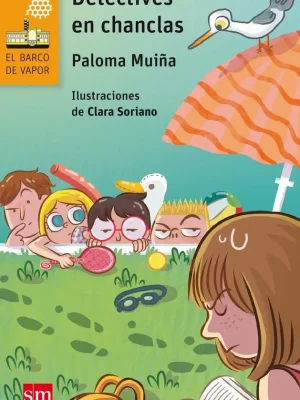 Detectives en chanclas