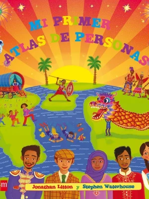 Mi primer atlas de personas