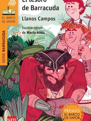 El tesoro de barracuda