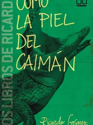 Como la piel del caimán