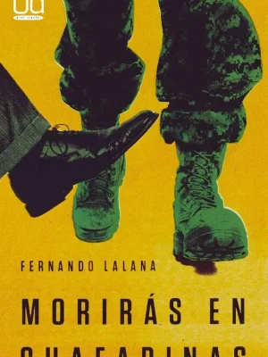 Morirás en chafarinas