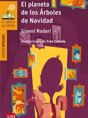 El planeta de los árboles de navidad