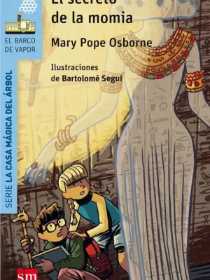 El secreto de la momia