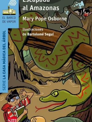 Escapada al amazonas