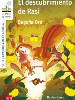 El descubrimiento de rasi