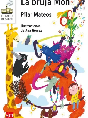 La bruja mon