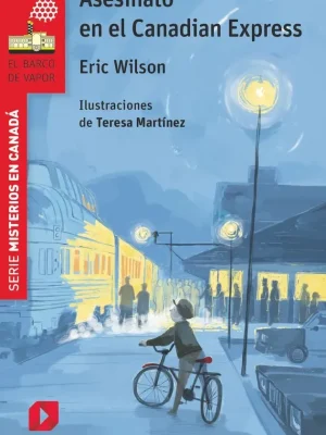 Asesinato en el canadian express