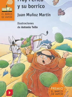 Fray perico y su borrico