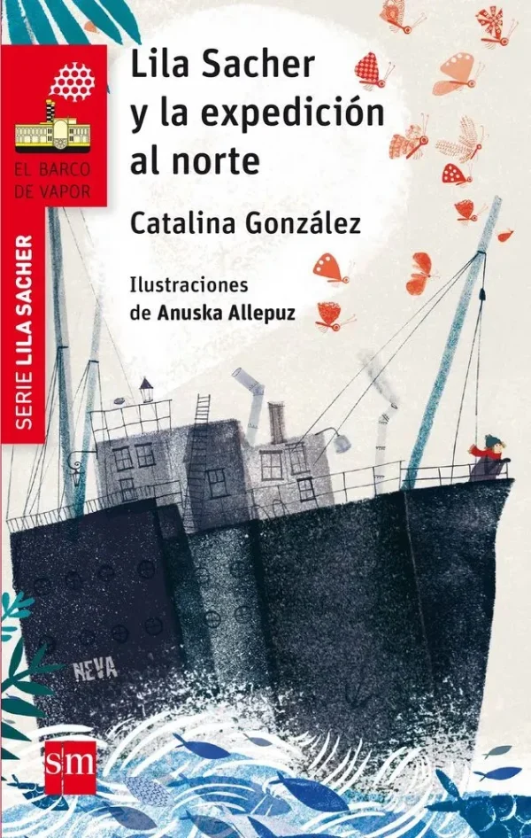 Lila sacher y la expedición al norte