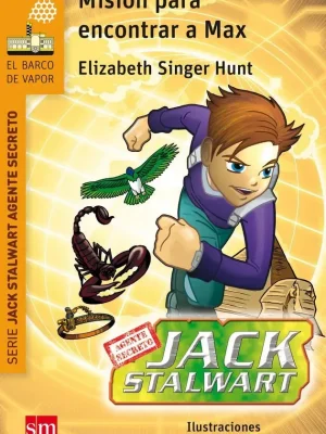 Misión para encontrar a max