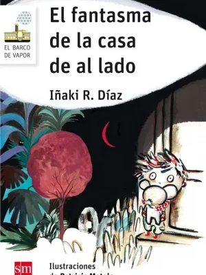 El fantasma de la casa de al lado
