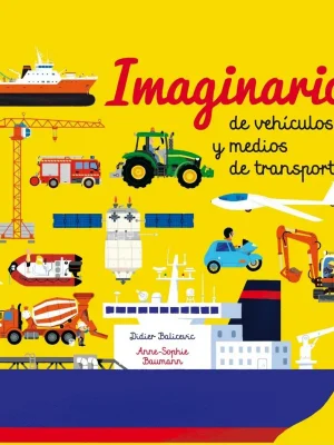 Imaginario de vehículos y medios de transporte