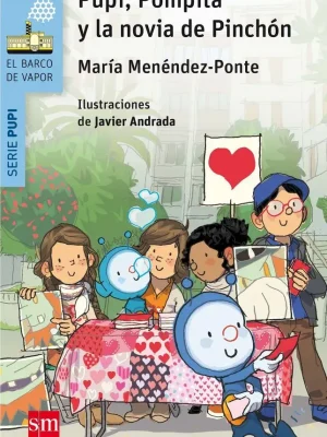 Pupi, pompita y la novia de pinchón