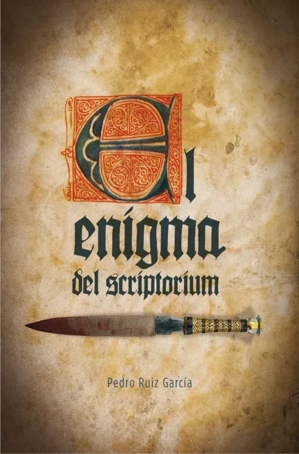 9788467593525_el-enigma-del-scriptorium_front-2.webp El enigma del scriptorium