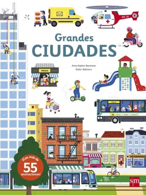 Grandes ciudades
