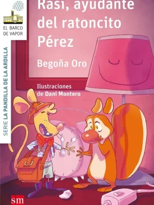 Rasi, ayudante del ratoncito pérez