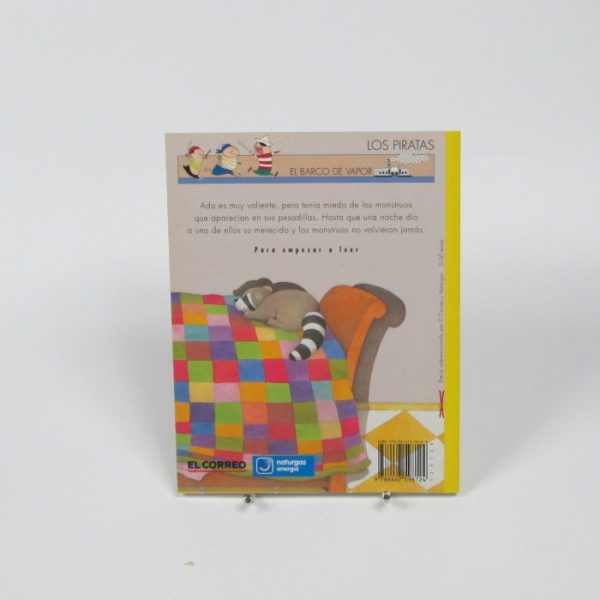 Las pesadillas de ada