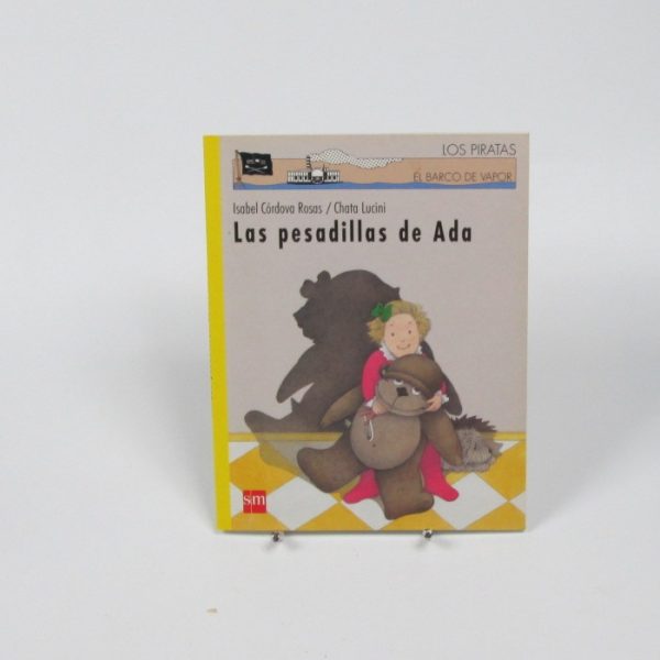 Las pesadillas de ada