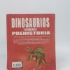 Dinosaurios y la vida en la prehistoria