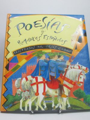 9788467701098_poesias-y-romances-espanoles_front-1.jpg Poesías y romances españoles