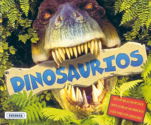 Dinosaurios (spanish edition)