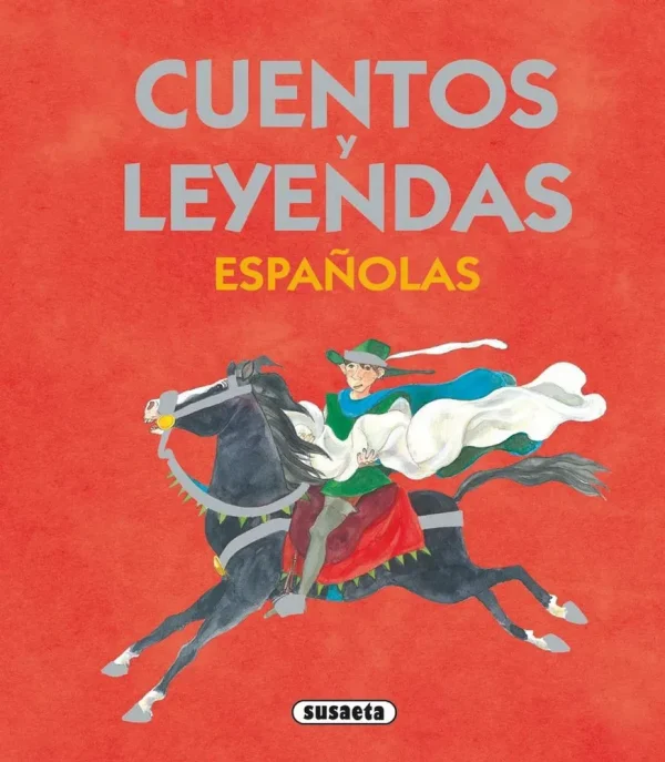 Cuentos y leyendas españolas