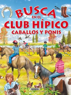 Busca en el club hípico