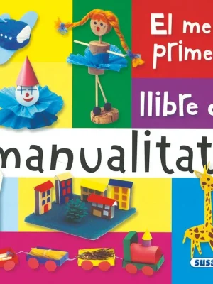 El meu primer llibre de manualitats