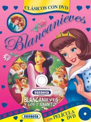 9788467704235_blancanieves-con-dvd_front-2.webp Blancanieves con dvd