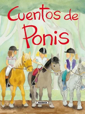 Cuentos de ponis