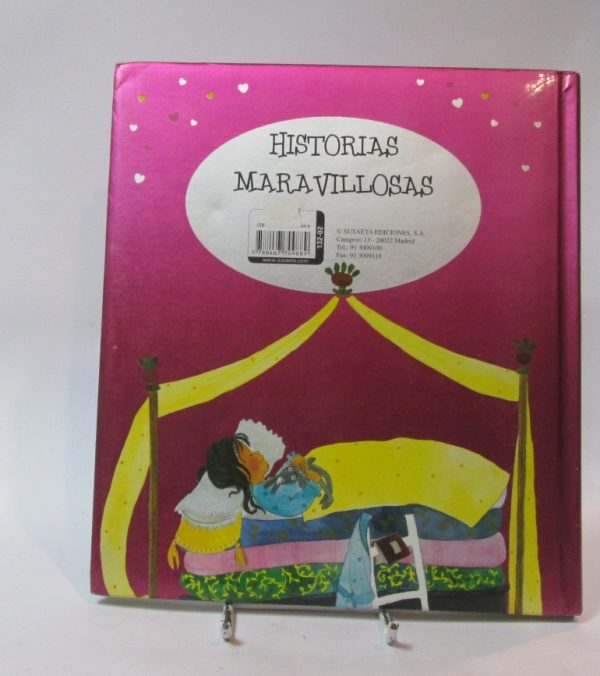 Historias de príncipes y princesas