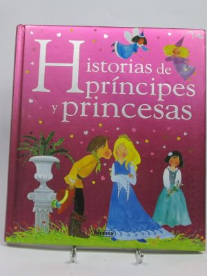 Historias de príncipes y princesas