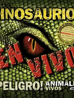 Dinosaurios en vivo