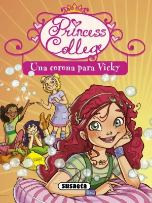 Una corona para vicky