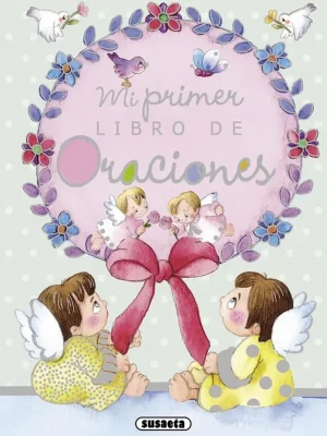Mi primer libro de oraciones